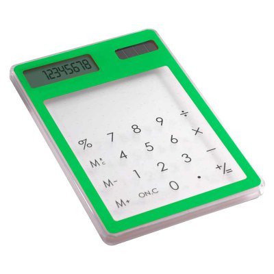 Miniatura 3 de Calculadora Solar