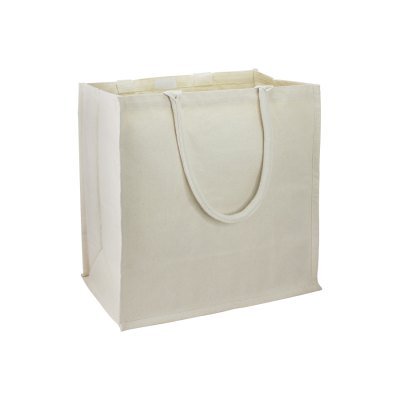 Miniatura 3 de Bolsa Canvas Algodón 10 Onzas