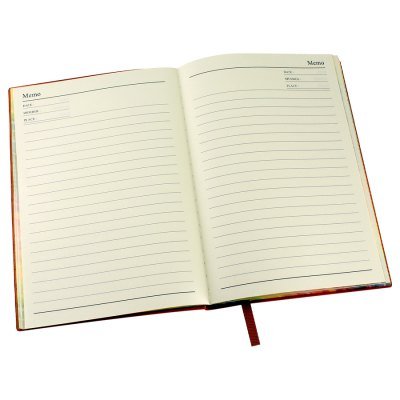 Miniatura 4 de Agenda - Memo de Eco-Cuero