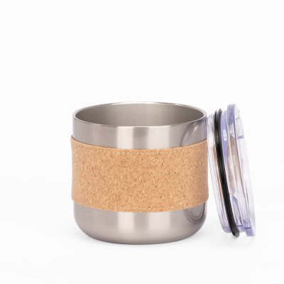 Miniatura 4 de Set NARA: Botella y Mug Eco