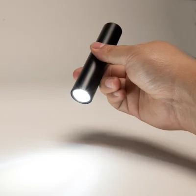 USB Linterna cilíndrica "TUBE" 2W - Regalos Corporativos