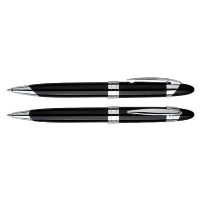 Miniatura 3 de Bolígrafo Metálico Black Pearl