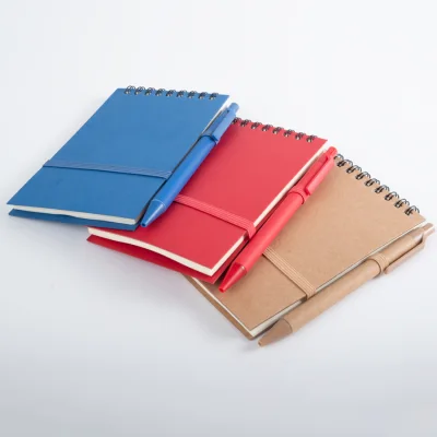 Miniatura 3 de Libreta Ecológica