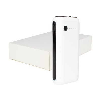 Cargador Power-Bank 5200mAh con Linterna - Regalos Corporativos