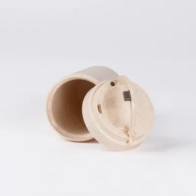 Miniatura 18 de Mug térmico Eco Cup "COLOR WHEAT" 360cc
