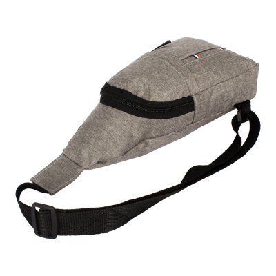 Miniatura 5 de Mini-Mochila Cruzada "TRANSIT" 2L