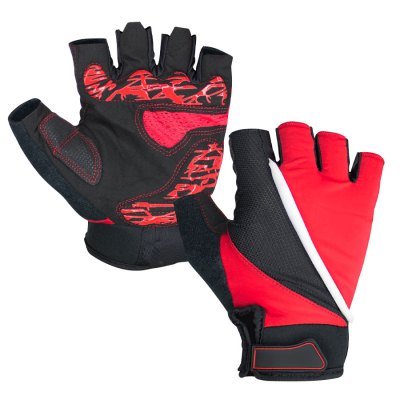 Miniatura 3 de Guantes 5 LED de Ciclismo