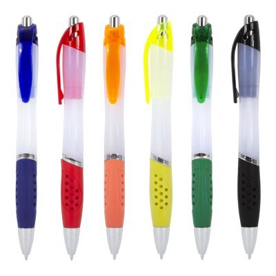 Miniatura 13 de Bolígrafo Plástico Venus