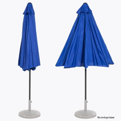 Quitasol redondo "Shake" Ø3M