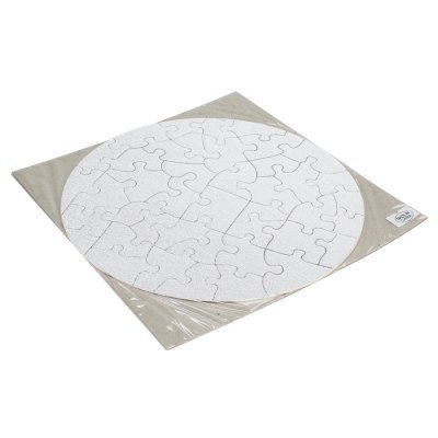 Miniatura 3 de Puzzle Circular 41 Piezas Sublimación