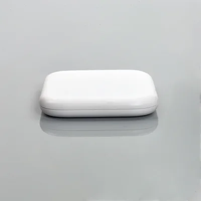 Connect Multicargador 8-en-1, con Espejo. - Regalos Corporativos