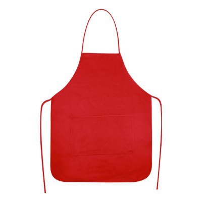 Miniatura 4 de Delantal-Pechera de TNT