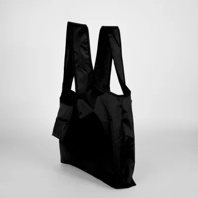 Miniatura 12 de Bolsa plegable de compras en tela reciclada RPET 15L