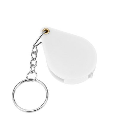 Miniatura 2 de Llavero plástico con Lupa