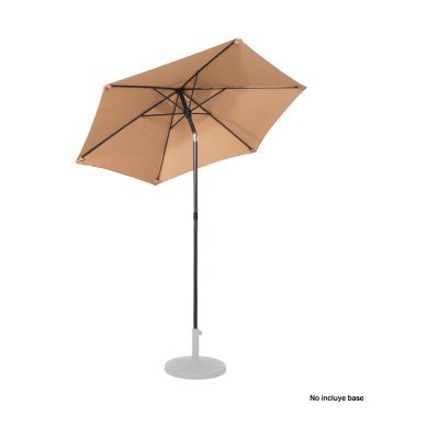 Miniatura 3 de Quitasol redondo "Twist" Ø2M