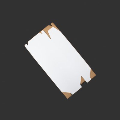 Miniatura 5 de Caja autoarmable con asas, para 2 botellas de Vino