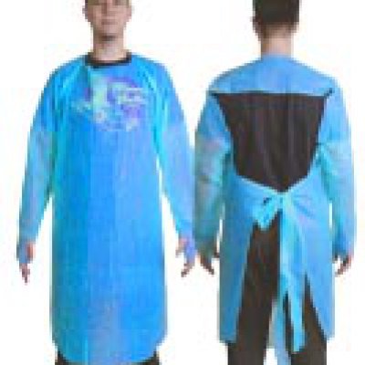 Miniatura 6 de Pechera impermeable manga larga