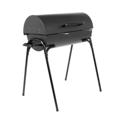 Miniatura 2 de Parrilla "Tambor" para Carbón