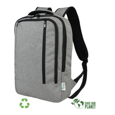 Mochila Porta-Notebook "ECO" 12.5L