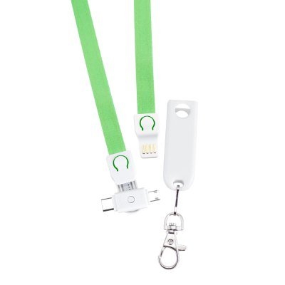 Miniatura 13 de Connect Lanyard Multicargador