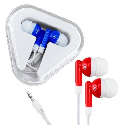 Miniatura 3 de Set de Auriculares Triangle