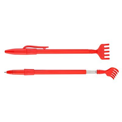 Miniatura 3 de Bolígrafo con Manito Rascadora