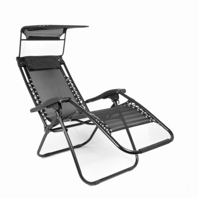 Miniatura 3 de Reposera plegable con Toldo