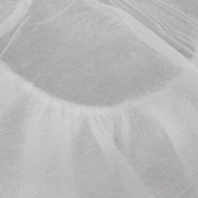 Miniatura 2 de Set de 100 Cofias (Gorros) Desechables 30g/m2