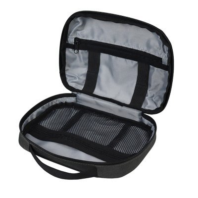 Miniatura 5 de Travel Organizer grande "GROWN" en tela RPET 2L