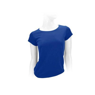 Miniatura 3 de Polera Manga Corta Poliéster Mujer