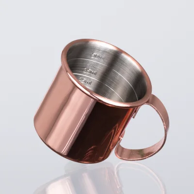 Miniatura 6 de Mini-tazón encobrizado "COPPER" 60cc