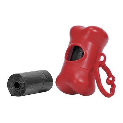 Miniatura 5 de Set Hueso con 15 bolsitas para residuos de mascotas