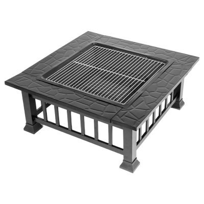 Miniatura 2 de Brasero / Parrilla "Luxor" para Carbón y