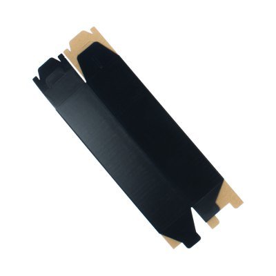 Miniatura 3 de Caja autoarmable con asas, para 1 botella de Vino