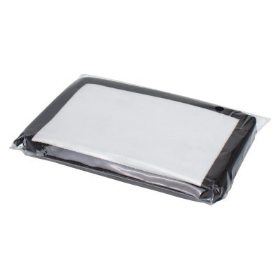 Miniatura 10 de Billetera de tela negra, para Sublimación