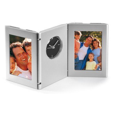 Miniatura 2 de Porta-Lápices con Reloj