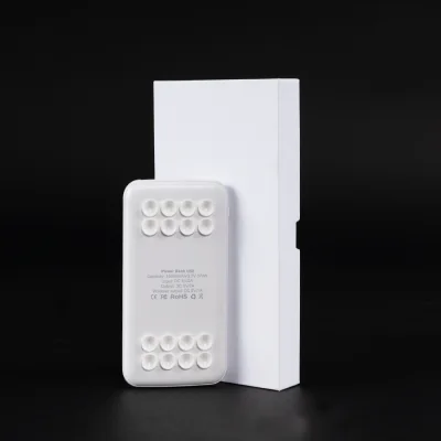 Cargador Power Bank Ventosas - Regalos Corporativos