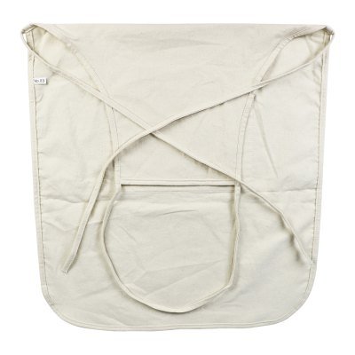 Miniatura 10 de Delantal Pechera de Algodón 8oz