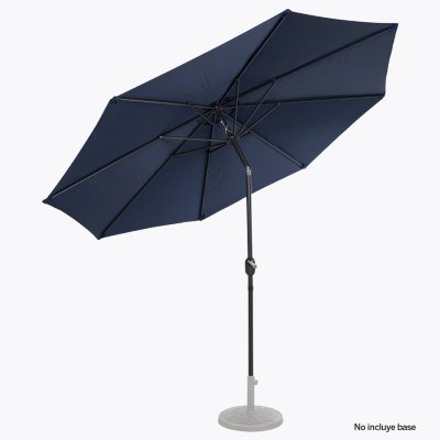 Miniatura 24 de Quitasol redondo "Shake" Ø3M