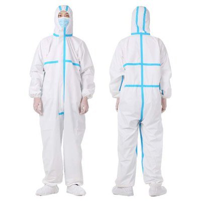 Miniatura 6 de Coverall full protección