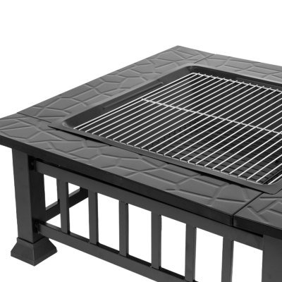 Miniatura 3 de Brasero / Parrilla "Luxor" para Carbón y