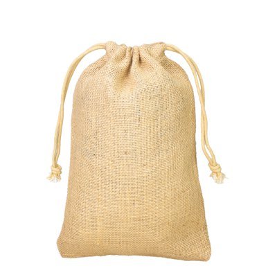 Miniatura 5 de Bolsa de Yute tipo saco