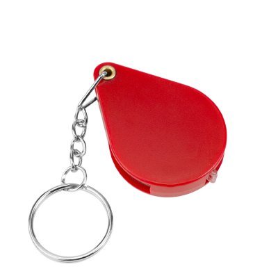 Miniatura 6 de Llavero plástico con Lupa