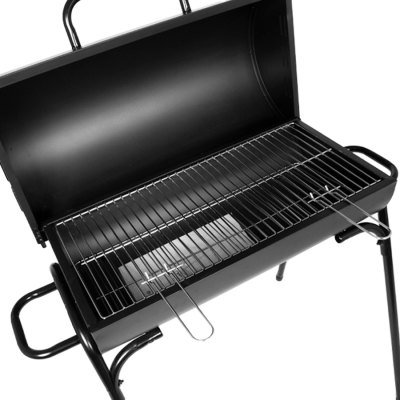 Miniatura 5 de Parrilla "Tambor" para Carbón