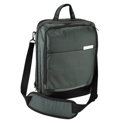 Miniatura 2 de Maletín-Mochila Porta-Notebook "XD" 10L