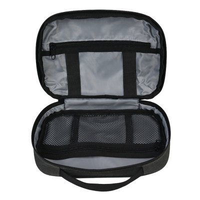 Miniatura 4 de Travel Organizer grande "GROWN" en tela RPET 2L