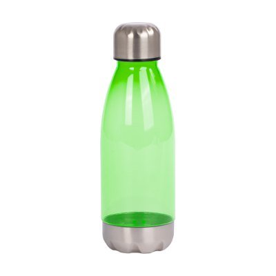 Miniatura 10 de Botella plástica tapa Acero Inoxidable "AS" 500cc