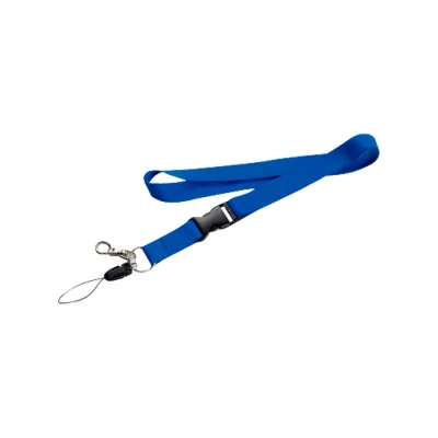 Lanyard Premium Texturado - Regalos Corporativos
