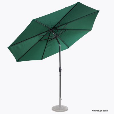 Miniatura 14 de Quitasol redondo "Shake" Ø3M