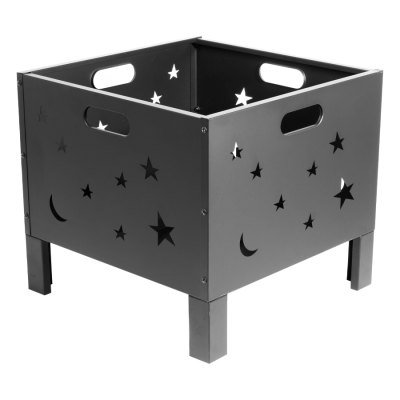 Miniatura 2 de Brasero "Constelación" para Leña y Carbó